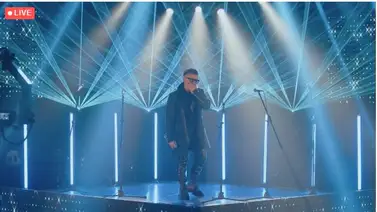 "Oscarcito" se despide para presentar nuevo proyecto "Oscarcito" se despide para presentar nuevo proyecto