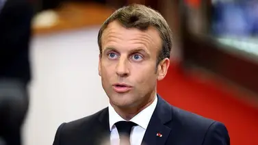 Macron: Estadounidenses vacunados podrán ingresar al país en mayo Macron: Estadounidenses vacunados podrán ingresar al país en mayo