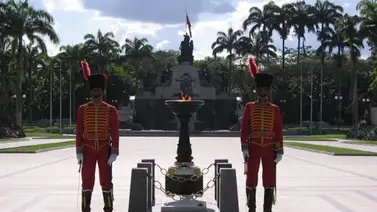 Antorcha Libertaria recorrerá Venezuela este 19 de abril Antorcha Libertaria recorrerá Venezuela este 19 de abril