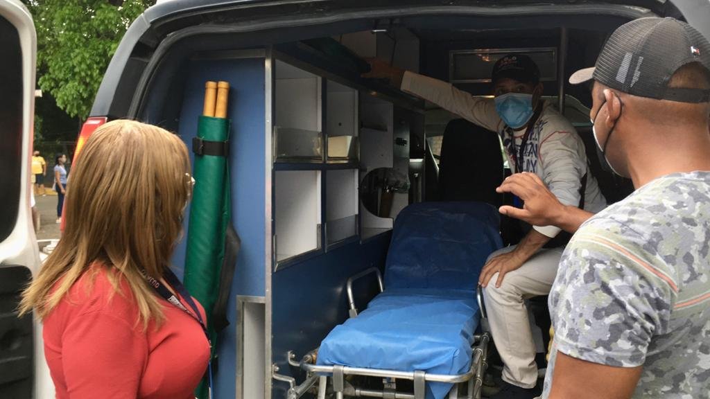 Rehabilitan cinco ambulatorios y CDI en el estado Aragua Rehabilitan cinco ambulatorios y CDI en el estado Aragua