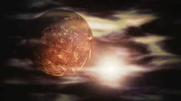 Influencia de Venus y su ciclo de ocho años
