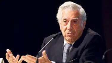 Vargas Llosa: Los peruanos deben votar por Keiko Fujimori, pues representa el mal menor Vargas Llosa: Los peruanos deben votar por Keiko Fujimori, pues representa el mal menor