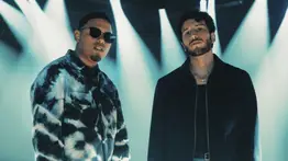 Myke Towers y Sebastián Yatra forman la "Pareja del año"