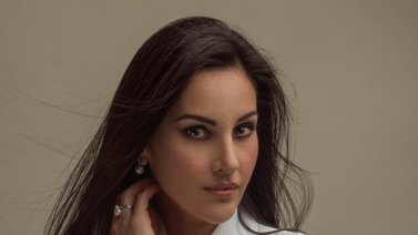 Jacqueline Aguilera Promueve la moda con sentido social