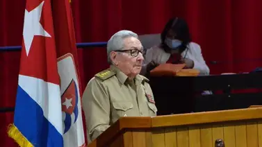 Raúl Castro se retira como máximo dirigente del Partido Comunista Raúl Castro se retira como máximo dirigente del Partido Comunista