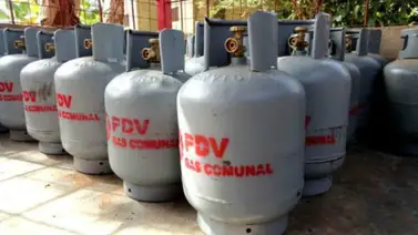 Avanza plan de distribución de gas doméstico en Caracas Avanza plan de distribución de gas doméstico en Caracas