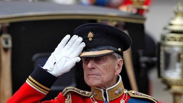 En vivo: Funeral príncipe Felipe, duque de Edimburgo
