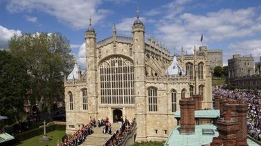 El duque de Edimburgo yacerá en la cripta real de la capilla de San Jorge