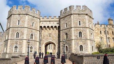 Estos son los asistentes al funeral del consorte de Isabel II