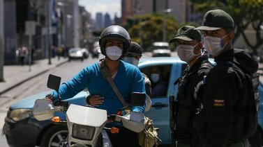 Maduro anuncia cuarentena radical desde el 19 de abril