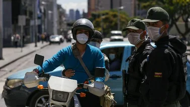 Maduro anuncia cuarentena radical desde el 19 de abril