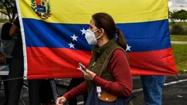 Venezolanos en EEUU urgen a senadores Rubio y Scott apoyar alivio migratorio