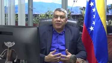 Ejecutivo lamenta la muerte de ministro de Ecosocialismo, Oswaldo Barbera