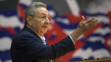Expresidente Raúl Castro renuncia al Partido Comunista de Cuba Expresidente Raúl Castro renuncia al Partido Comunista de Cuba