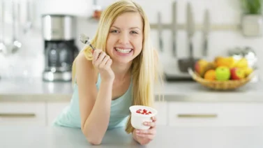 Bondades del yogur para la belleza y la salud