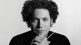 Dudamel es el nuevo director musical de la Ópera de París