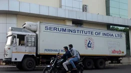 Fabricante de vacunas en India pide a EEUU que levante el embargo de material
