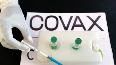 Brasil pide más vacunas de la iniciativa Covax