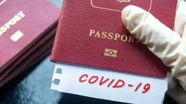 Emirates inicia pruebas de "pasaporte digital" de COVID Emirates inicia pruebas de "pasaporte digital" de COVID