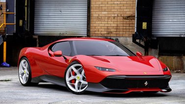 Ferrari estrenará su primer modelo eléctrico en 2025