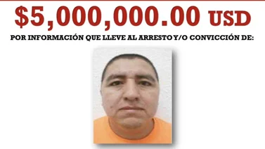 Gobierno de EEUU sanciona a cabecilla de cartel mexicano