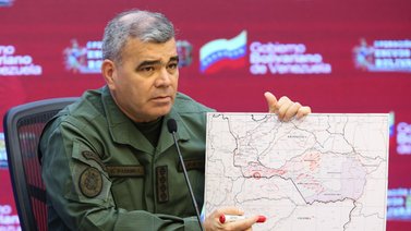 Padrino López rechaza acusaciones contra la FANB sobre violación de DDHH en Apure