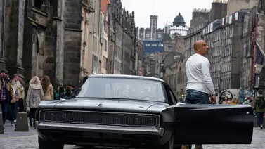 John Cena y Cardi B debutan en el tráiler de la nueva "Fast & Furious 9″ John Cena y Cardi B debutan en el tráiler de la nueva "Fast & Furious 9″