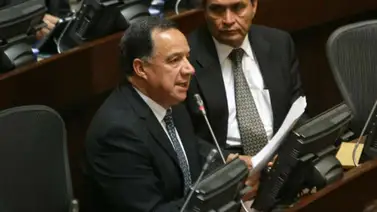 Senador colombiano Eduardo Maya fallece por complicaciones del COVID Senador colombiano Eduardo Maya fallece por complicaciones del COVID