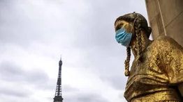 Francia alcanza los 100.000 muertos por coronavirus tras apuntar 297