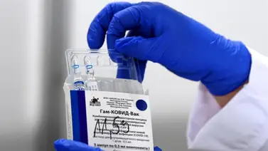 Justicia da un mes a agencia sanitaria para decidir sobre Sputnik V Justicia da un mes a agencia sanitaria para decidir sobre Sputnik V