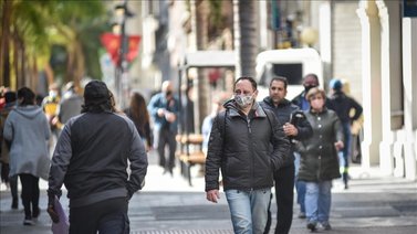 Uruguay es el país americano con más muertos por COVID-19