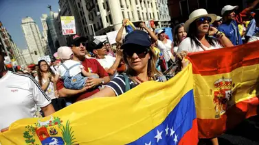 Número de venezolanos residentes en España aumentó 53 % en 2020 Número de venezolanos residentes en España aumentó 53 % en 2020
