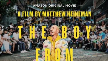J Balvin lanzará el 7 de mayo en Amazon su documental "The Boy from Medellín"