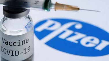 Estudio revela que vacuna Pfizer reduce la mortalidad en un 98 %