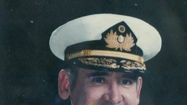 Fallece el contralmirante Hernán Grüber Odreman a causa del coronavirus