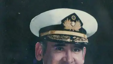 Fallece el contralmirante Hernán Grüber Odreman a causa del coronavirus Fallece el contralmirante Hernán Grüber Odreman a causa del coronavirus