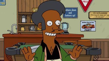 Actor que daba voz a Apu en Los Simpson pide perdón a la comunidad india