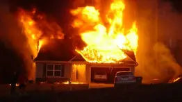 Cuatro jóvenes prenden fuego a una casa porque "estaban aburridas"