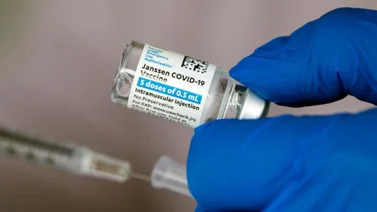 Una mujer fallece por reacción adversa a la vacuna Johnson & Johnson