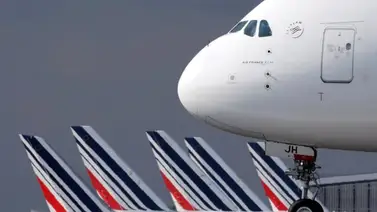 Francia anuncia suspensión inmediata de los vuelos con Brasil Francia anuncia suspensión inmediata de los vuelos con Brasil