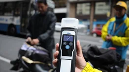 Alcohol y marihuana, principales razones de la conducción agresiva en EEUU