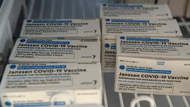 Puerto Rico detiene la vacunación con Janssen tras recomendación de EE.UU. Puerto Rico detiene la vacunación con Janssen tras recomendación de EE.UU.