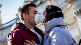 13 de abril se celebra el Día Internacional del Beso