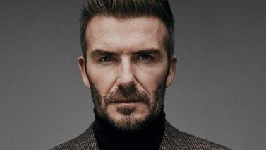 David Beckham protagonizará nueva serie de Disney+