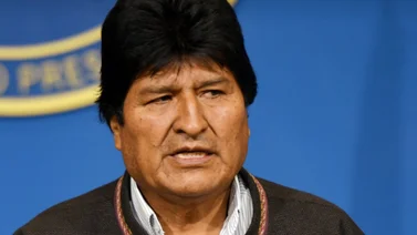 Morales acepta derrota del MAS y convoca a reunión de emergencia
