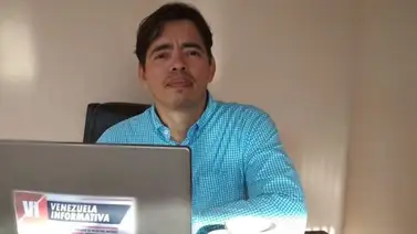 Periodista venezolano es detenido en Bolívar por visitar a un paciente Periodista venezolano es detenido en Bolívar por visitar a un paciente