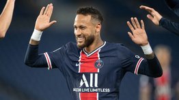 Neymar Jr. es acusado de ver transmisión ilegal de un partido de fútbol