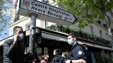 Un muerto y un herido tras tiroteo en un hospital de París