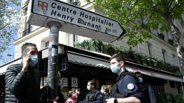Un muerto y un herido tras tiroteo en un hospital de París