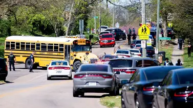 Tiroteo en escuela de Tennesse deja varias victimas Tiroteo en escuela de Tennesse deja varias victimas